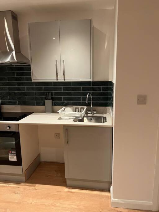 010- Lovely One Bedroom In Ealing F6 Exterior foto