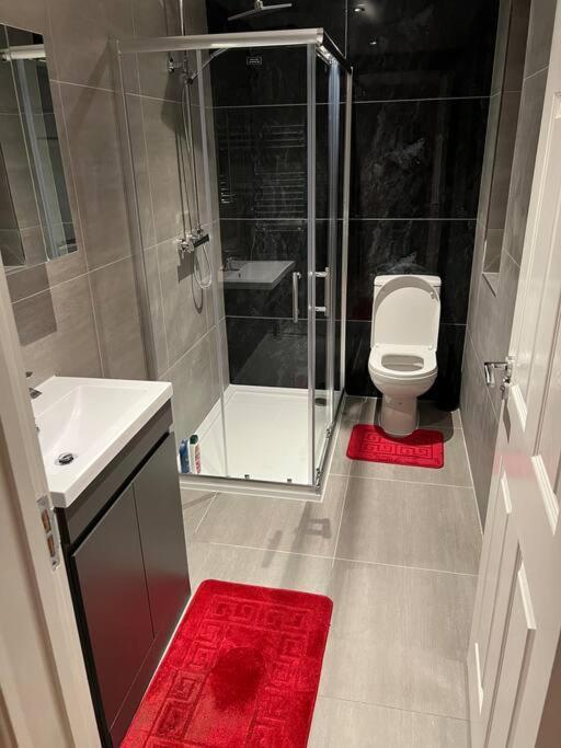 010- Lovely One Bedroom In Ealing F6 Exterior foto