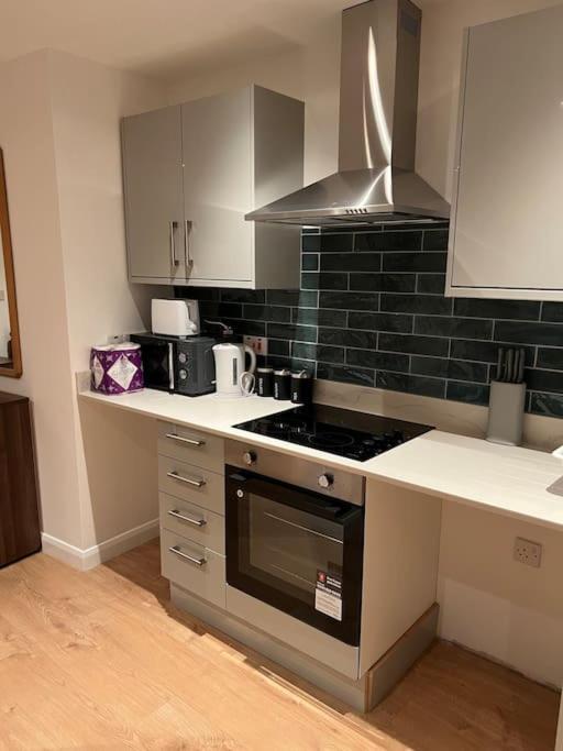 010- Lovely One Bedroom In Ealing F6 Exterior foto